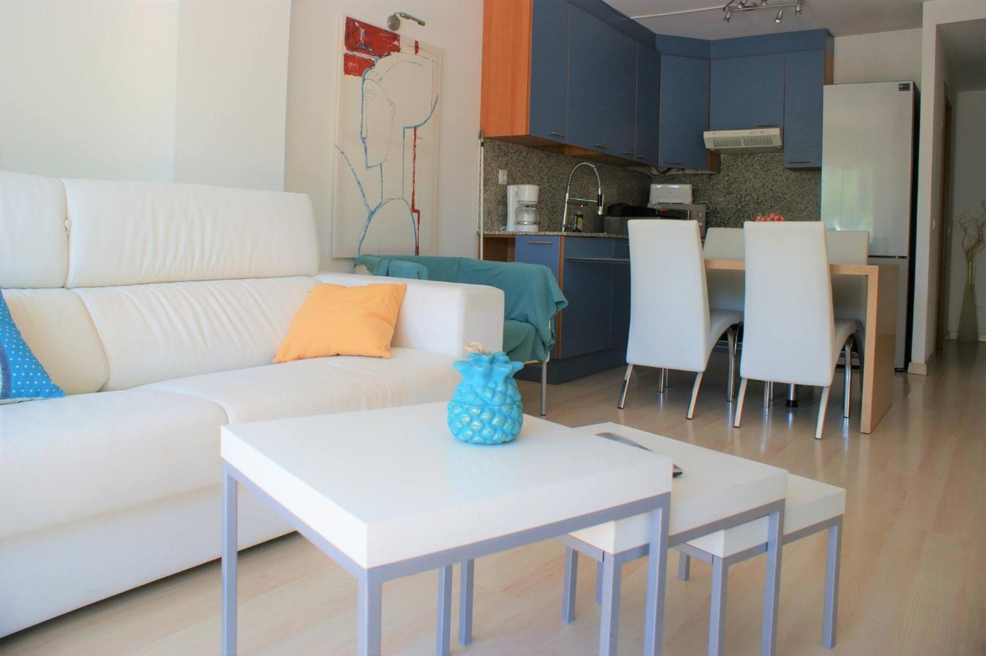 Precioso Apartamento Para 6 Personas Roses Exterior photo