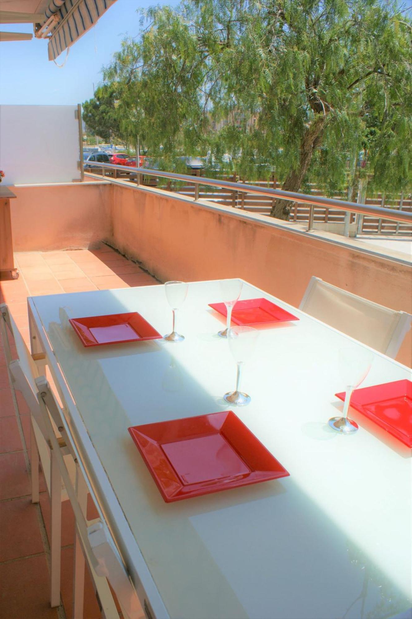 Precioso Apartamento Para 6 Personas Roses Exterior photo